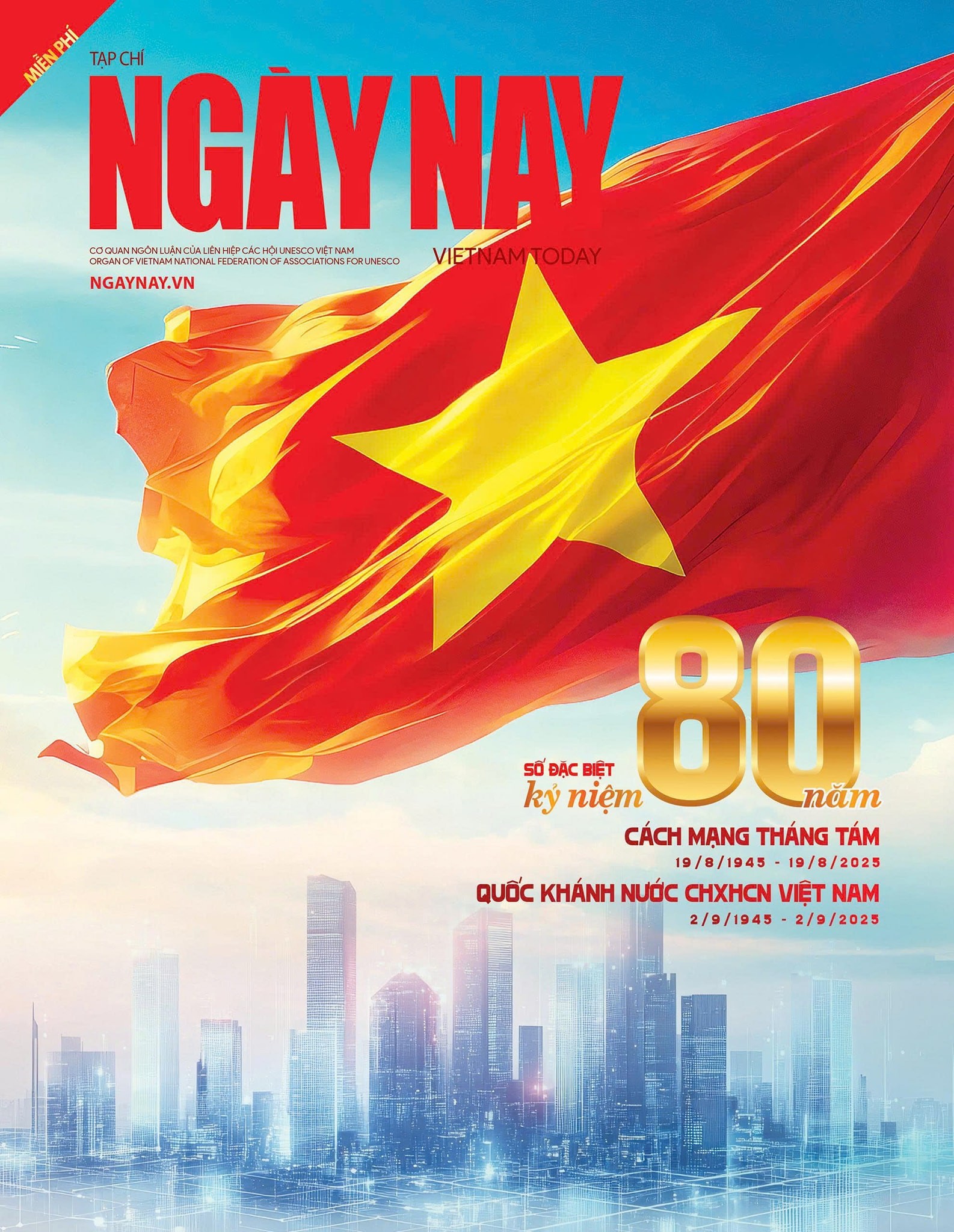 Tạp chí Ngày Nay: Không ngừng ứng dụng công nghệ để đổi mới sáng tạo ảnh 5