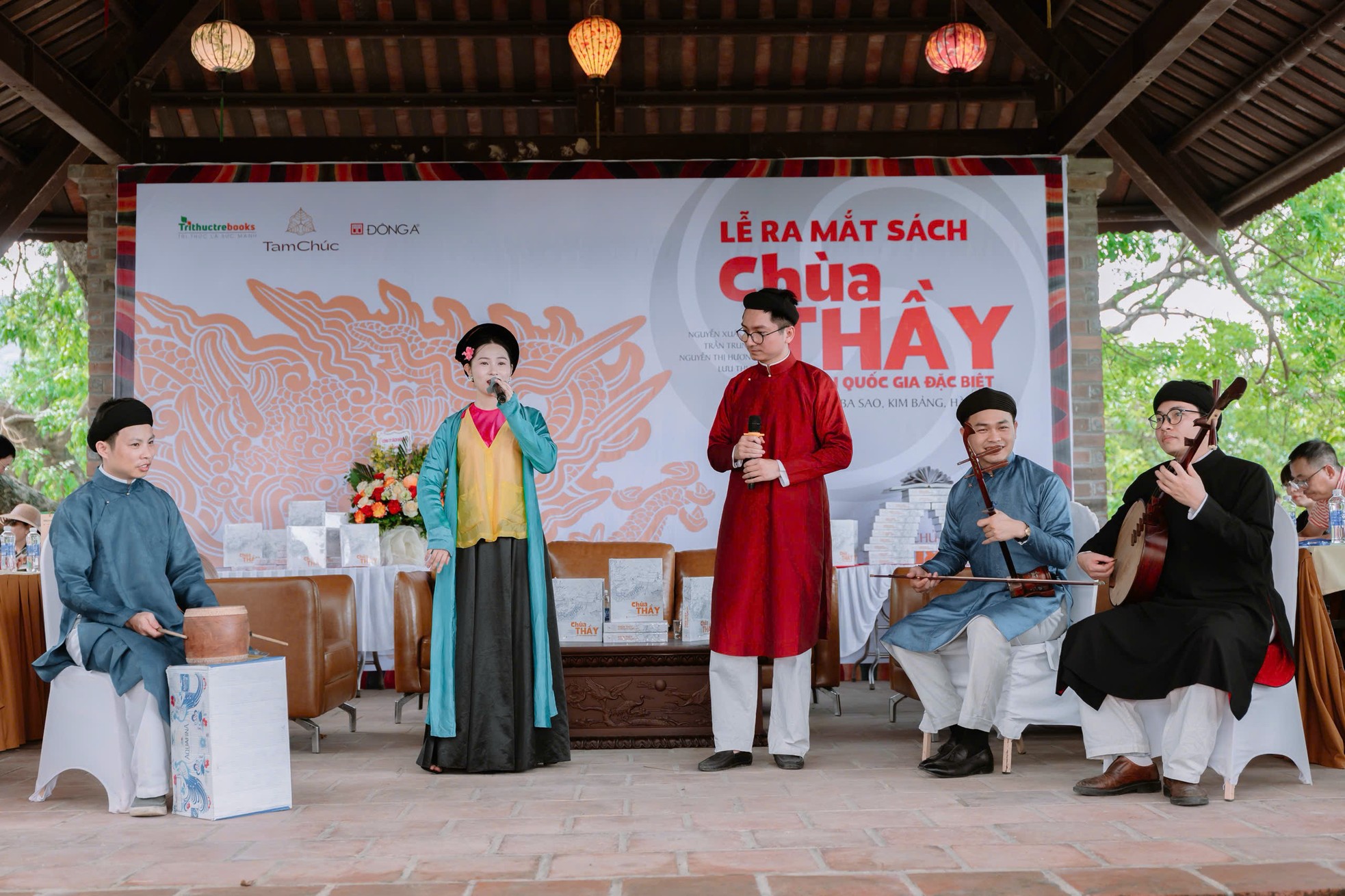 Người trẻ không quay lưng với truyền thống ảnh 6