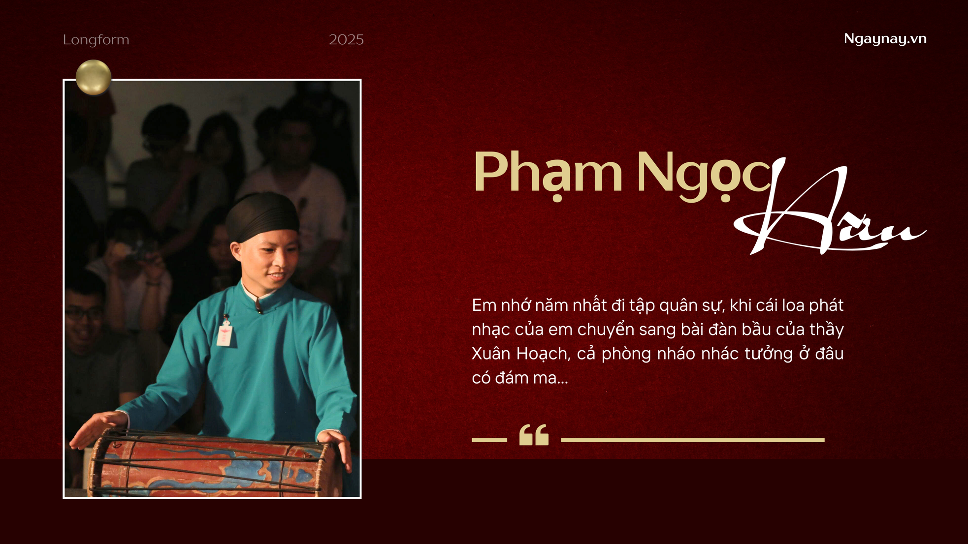 Người trẻ không quay lưng với truyền thống ảnh 2