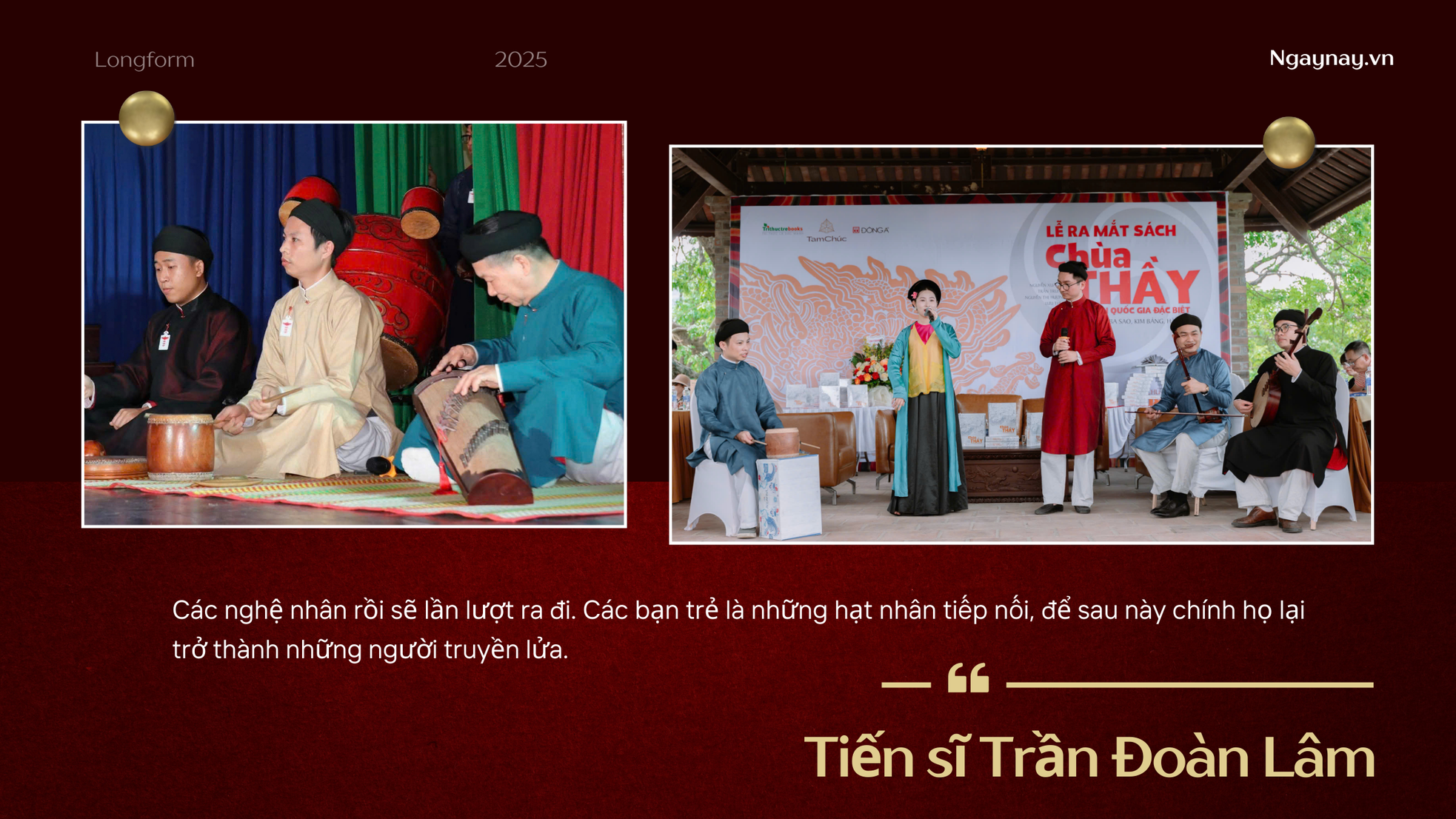 Người trẻ không quay lưng với truyền thống ảnh 8