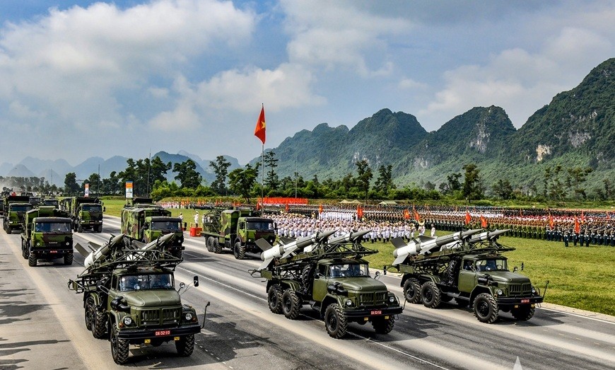 Xây dựng Đảng bộ Quân đội mẫu mực, tiêu biểu, ngang tầm nhiệm vụ ảnh 6