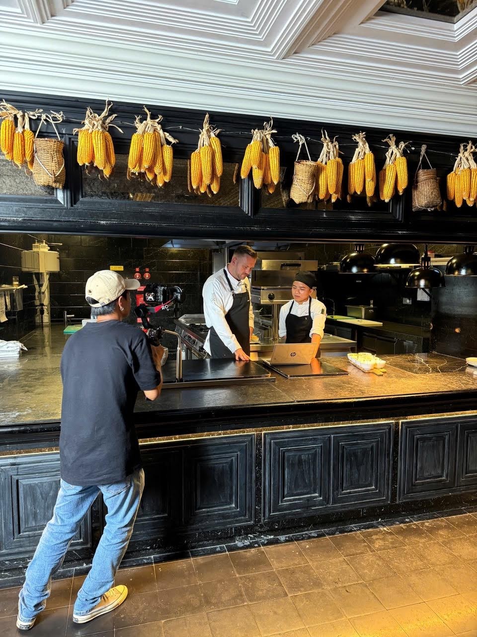 Sáng tạo vô tận với nguyên liệu vùng cao ảnh 7