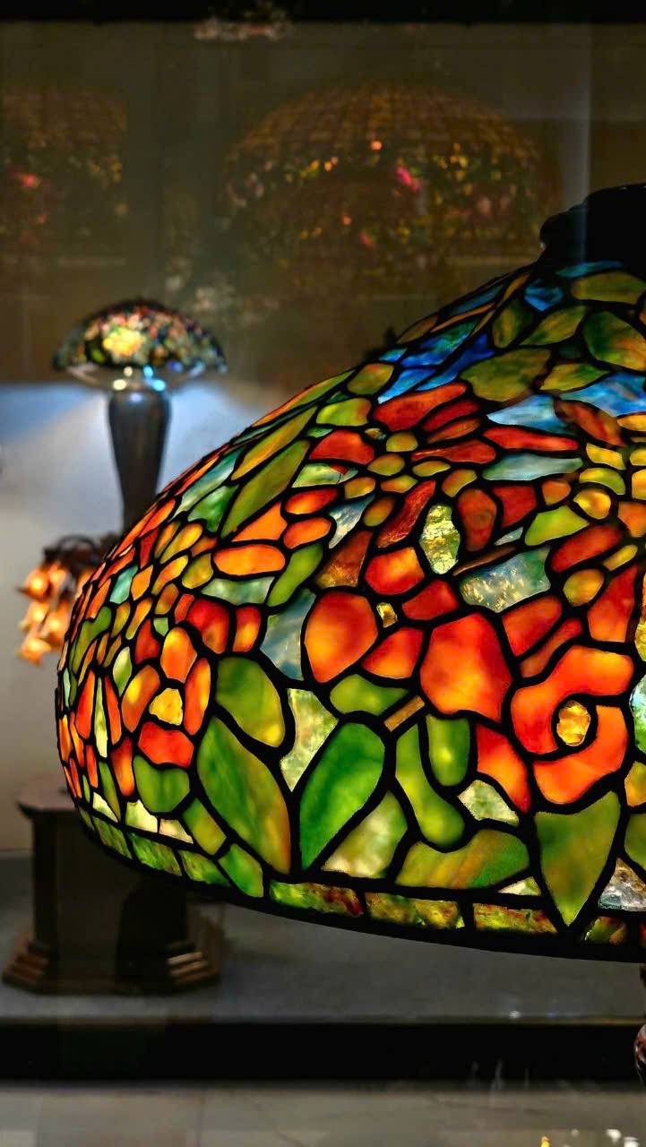 Bảo tàng Nghệ thuật Kính màu Việt Nam: Hành trình từ tĩnh lặng đến sống động ảnh 2