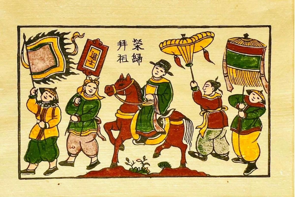 Hình tượng Ngựa trong “lớp trầm” văn hoá Việt ảnh 10