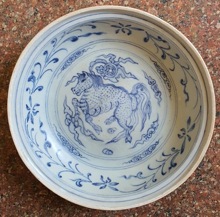 Hình tượng Ngựa trong “lớp trầm” văn hoá Việt ảnh 3