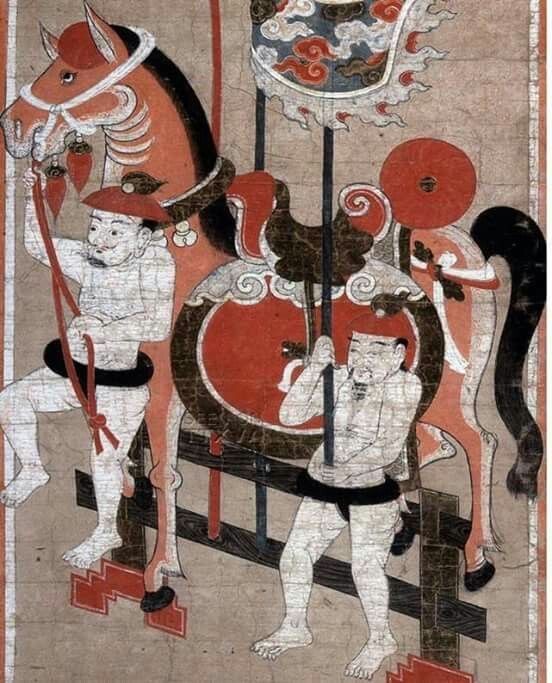 Hình tượng Ngựa trong “lớp trầm” văn hoá Việt ảnh 9