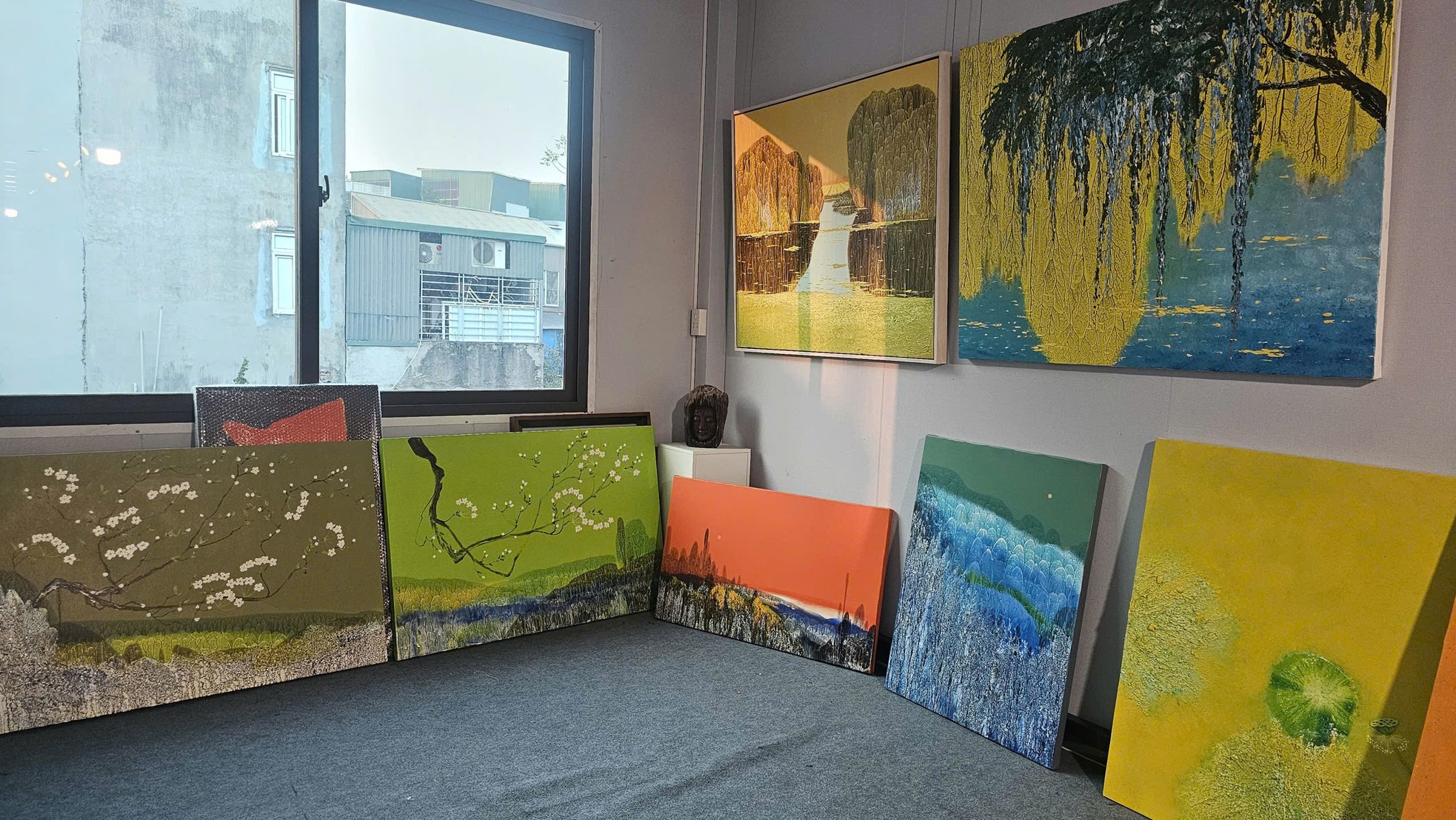 Bính Ngọ - Bay lên dưới sắc hoa đào ảnh 17