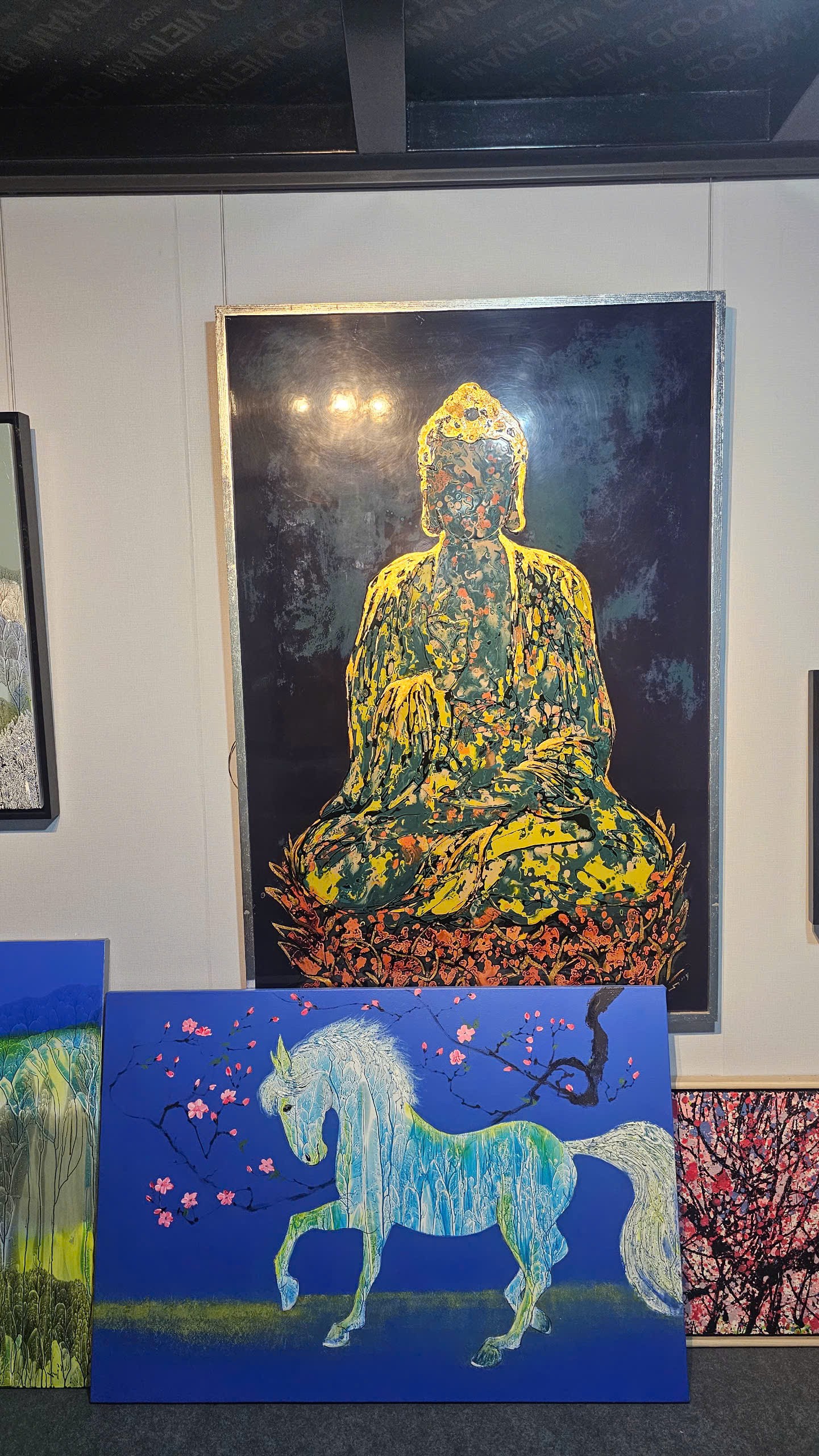 Bính Ngọ - Bay lên dưới sắc hoa đào ảnh 14