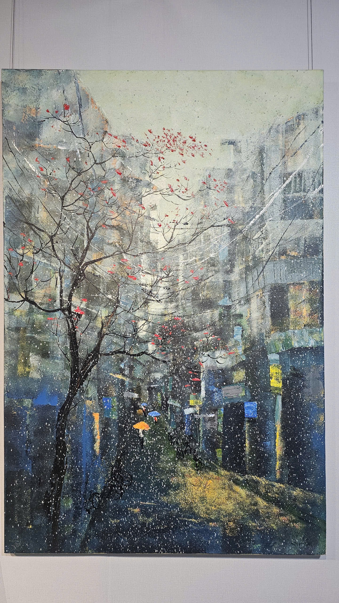 Bính Ngọ - Bay lên dưới sắc hoa đào ảnh 16