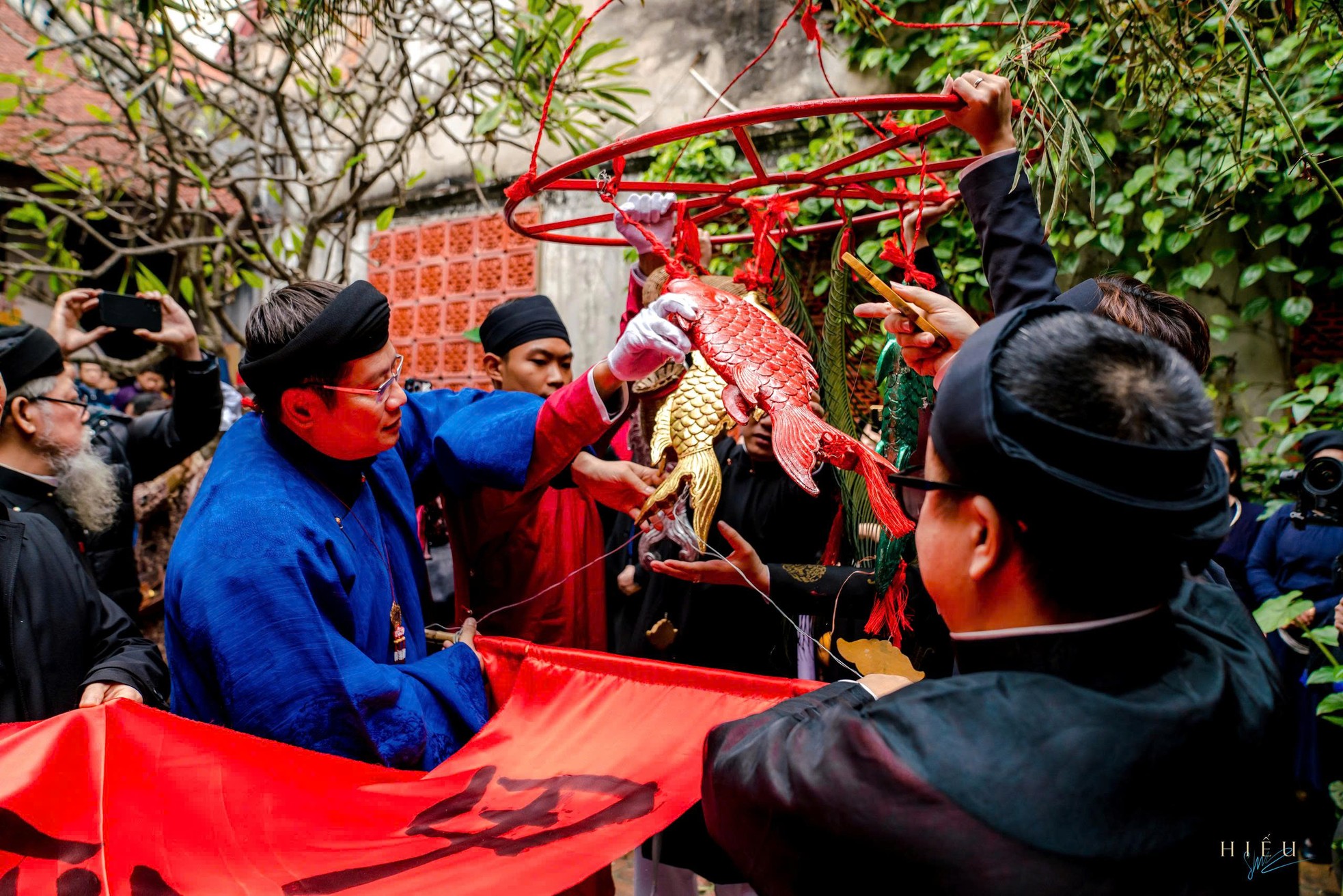 11 năm đánh thức “hồn” Tết Việt ảnh 14