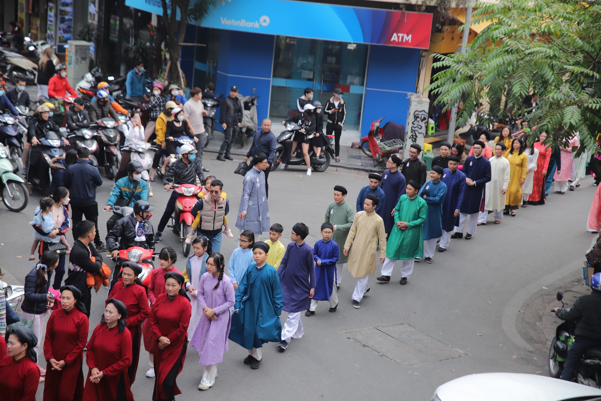 11 năm đánh thức “hồn” Tết Việt ảnh 6