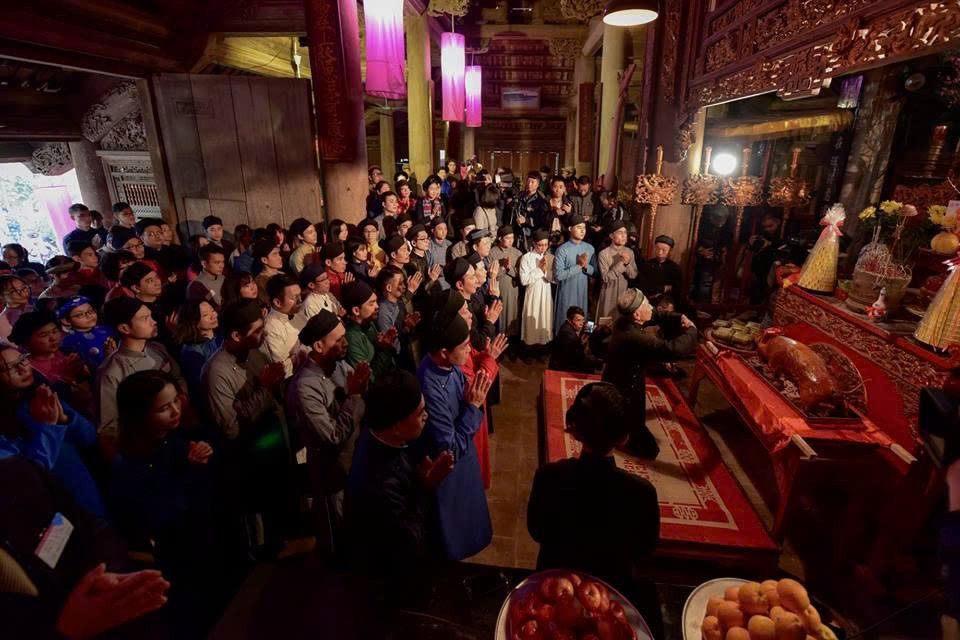 11 năm đánh thức “hồn” Tết Việt ảnh 13