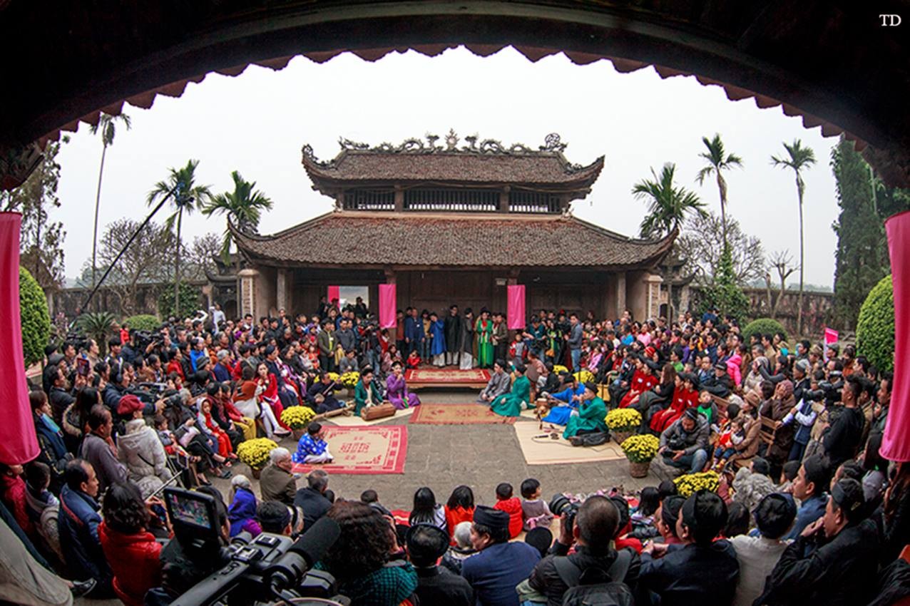 11 năm đánh thức “hồn” Tết Việt ảnh 7