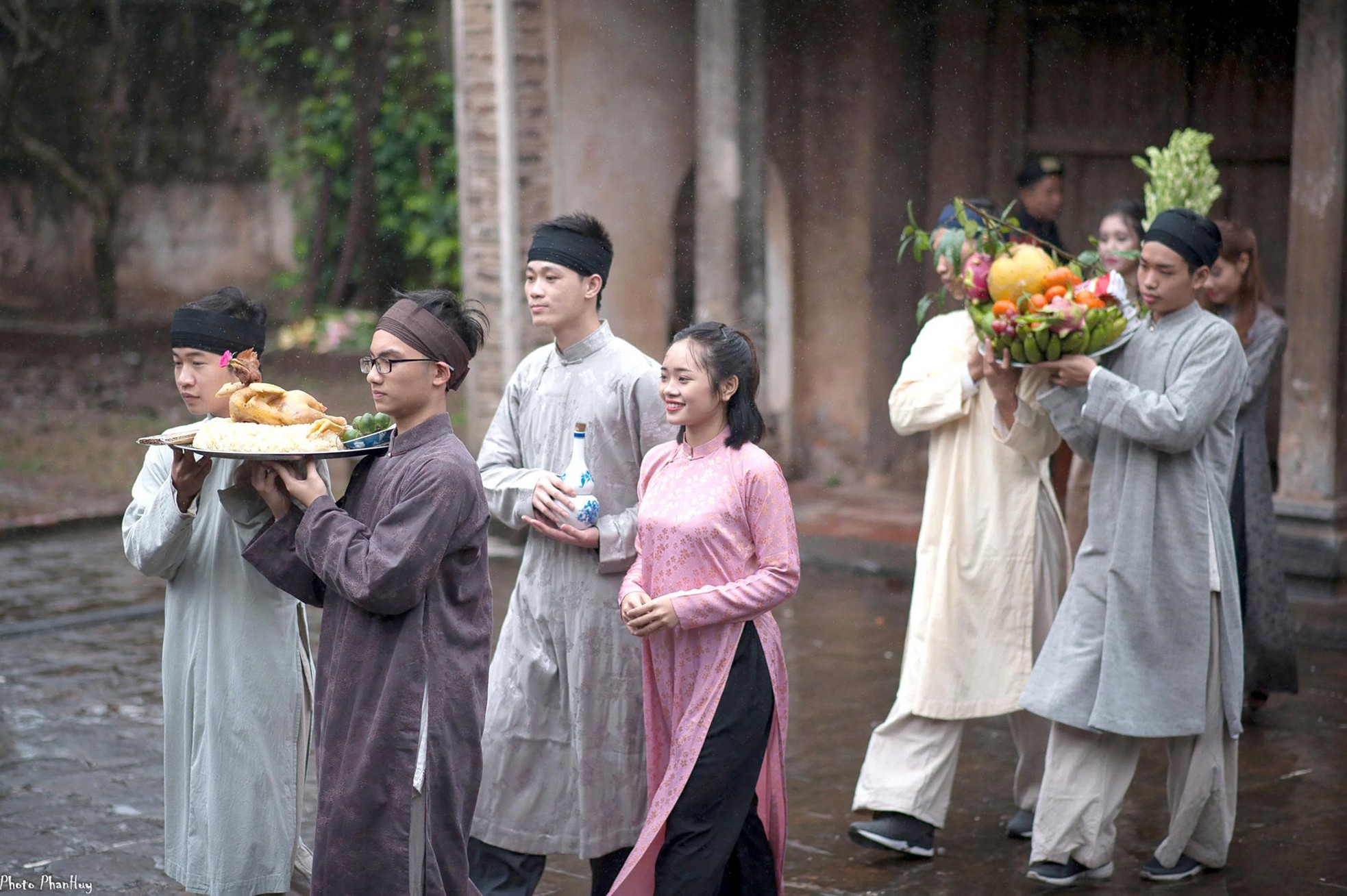 11 năm đánh thức “hồn” Tết Việt ảnh 10