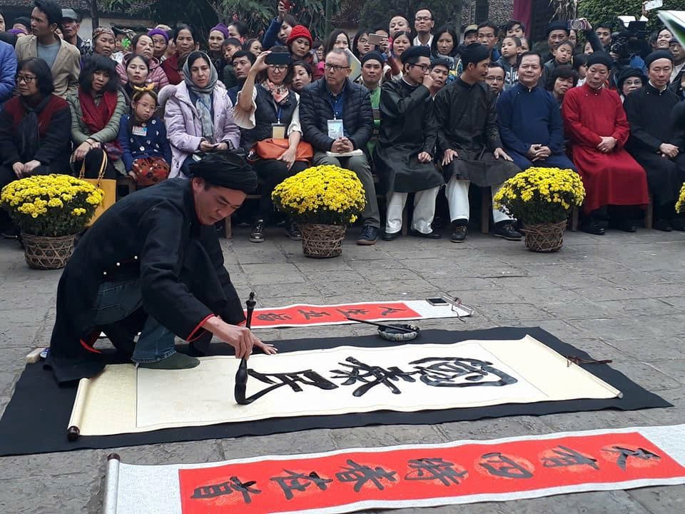 11 năm đánh thức “hồn” Tết Việt ảnh 11