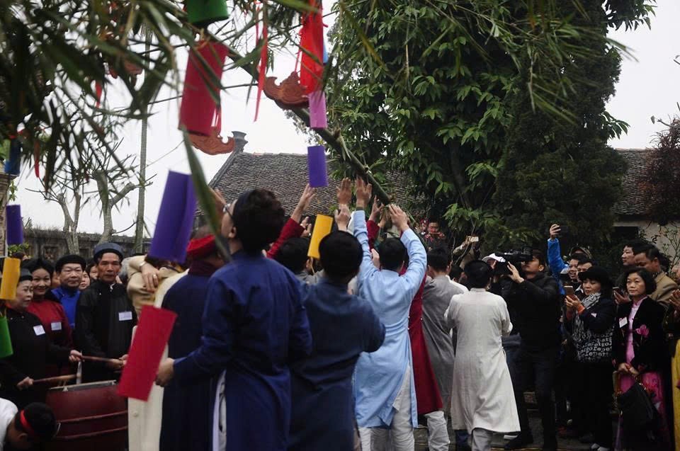 11 năm đánh thức “hồn” Tết Việt ảnh 8