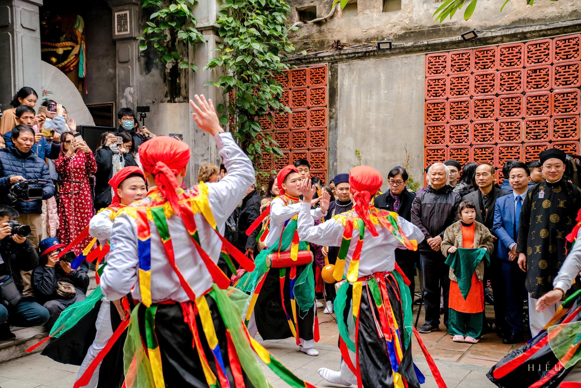 11 năm đánh thức “hồn” Tết Việt ảnh 4