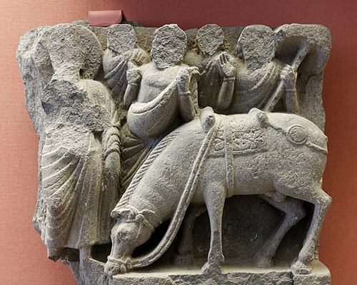 Tết Bính Ngọ kể chuyện ngựa Kiền Trắc chở Phật rời cung ảnh 4