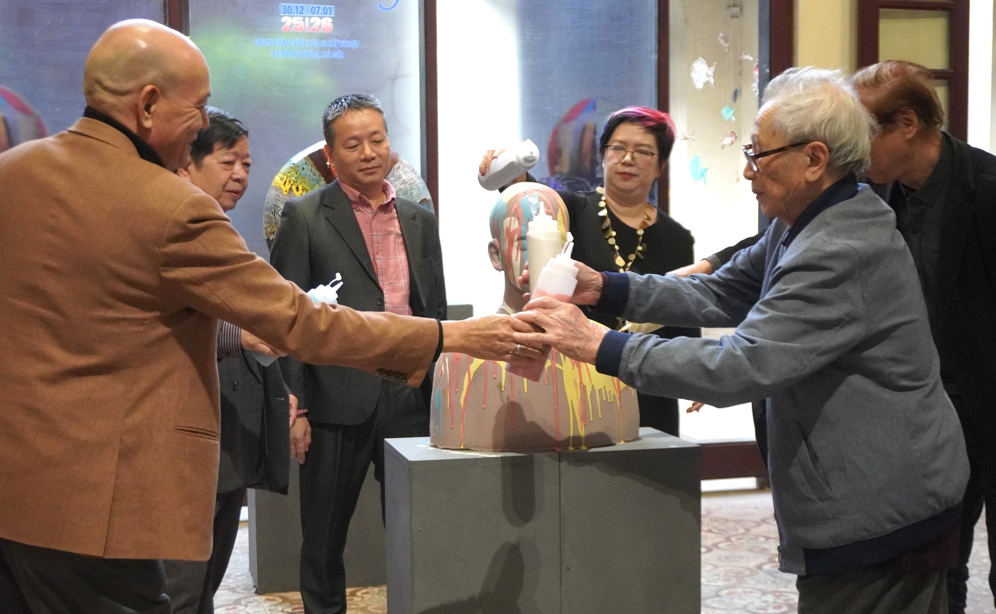 Khởi Thủy là Gốm! ảnh 1