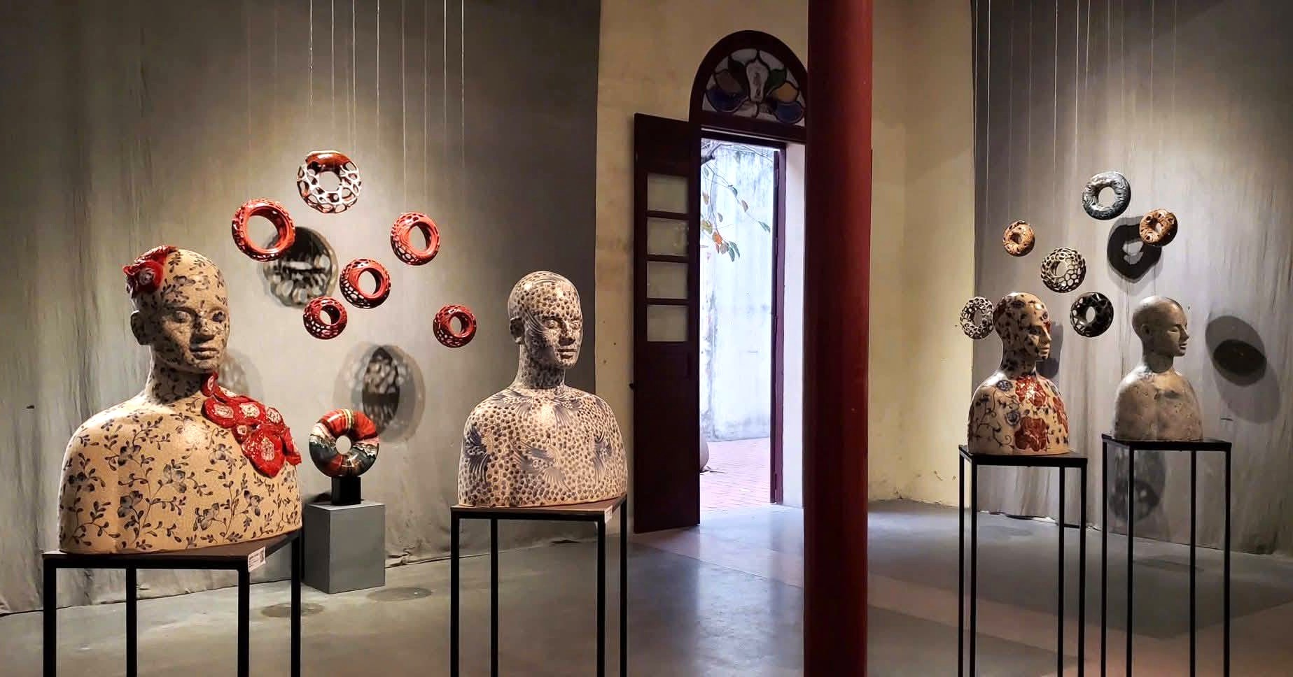 Khởi Thủy là Gốm! ảnh 2