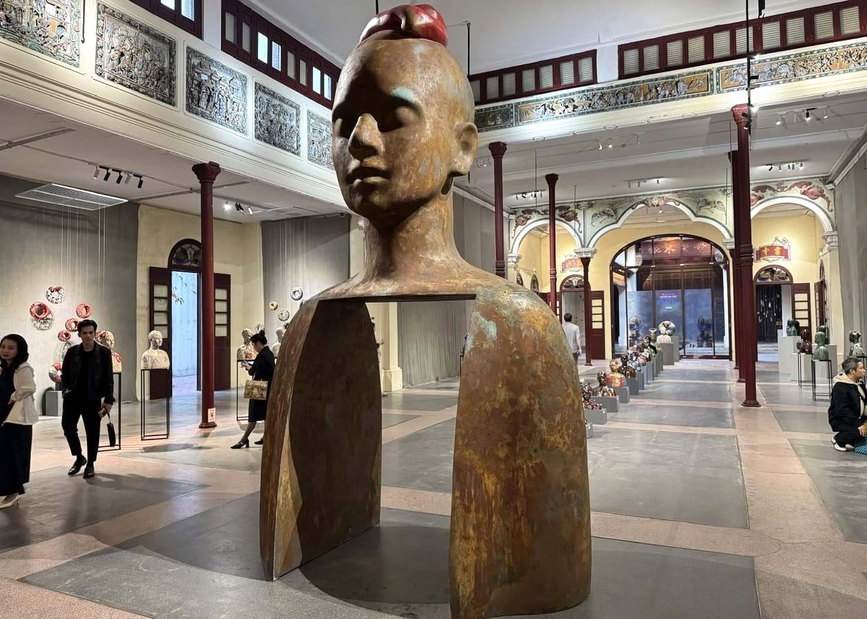 Khởi Thủy là Gốm! ảnh 3