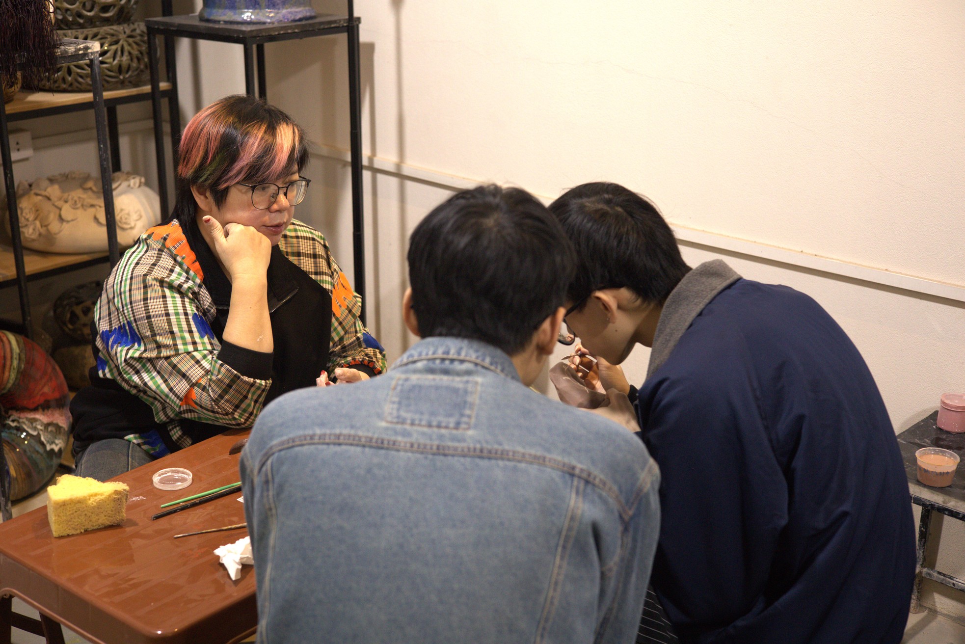 Khởi Thủy là Gốm! ảnh 4