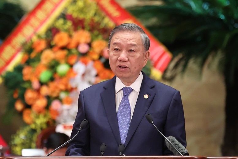 Phát biểu chỉ đạo của Tổng Bí thư, Chủ tịch nước Tô Lâm tại Đại hội MTTQ Việt Nam lần thứ XI ảnh 2