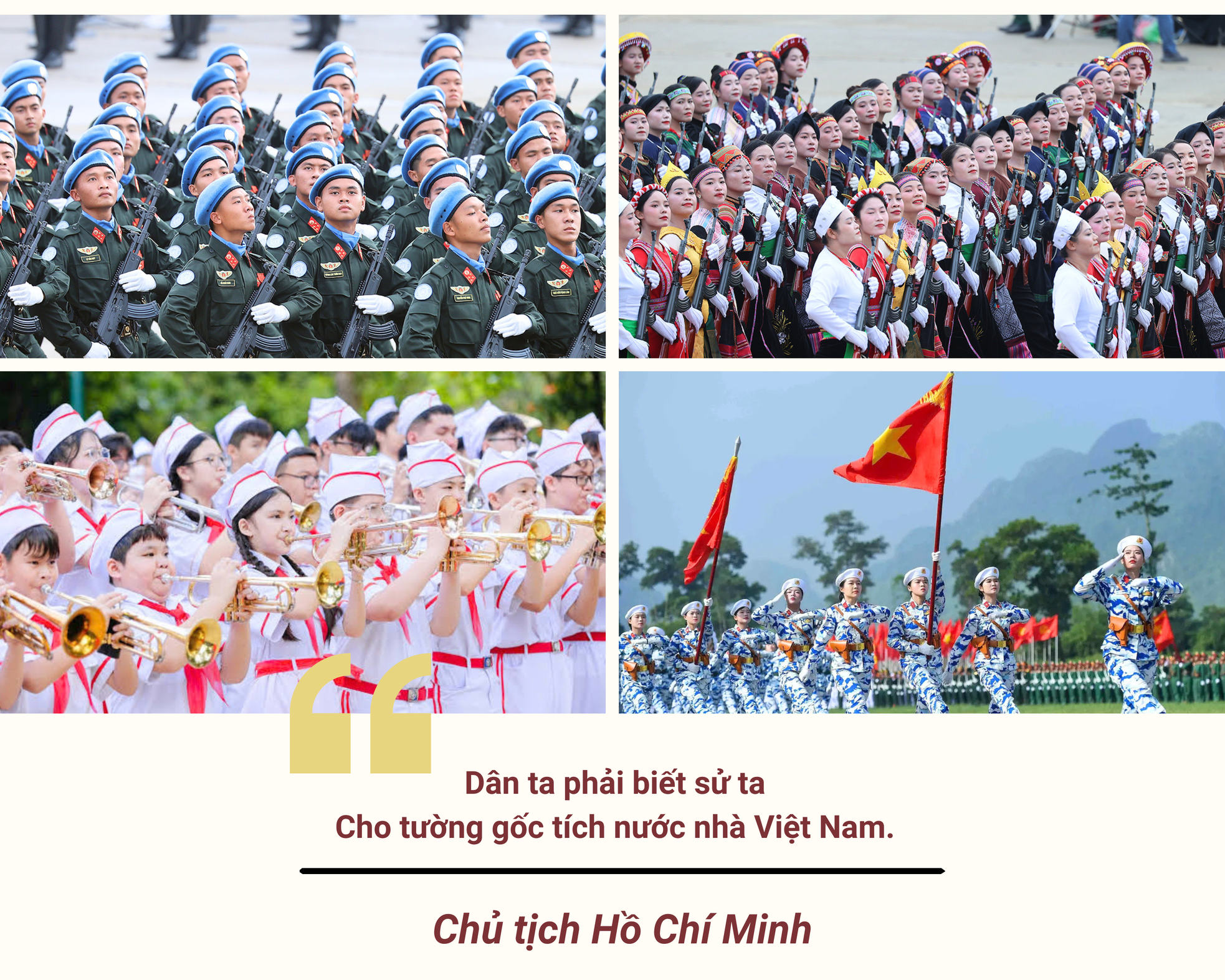 Giữ lửa văn hóa, đắp lũy đại đoàn kết - Kì 1: Từ mạch nguồn di sản Hồ Chí Minh đến văn hóa kiến tạo đồng thuận ảnh 3