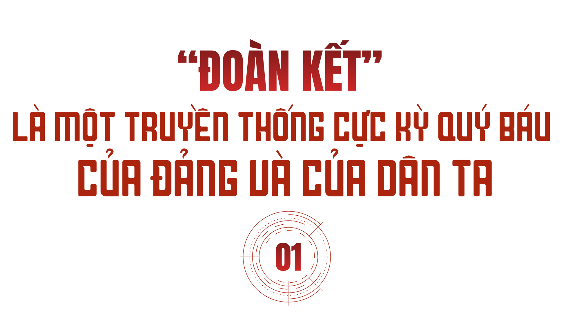 Giữ lửa văn hóa, đắp lũy đại đoàn kết - Bài 2: “Mưa dầm thấm lâu” và cuộc chiến nhận thức trên không gian số ảnh 1