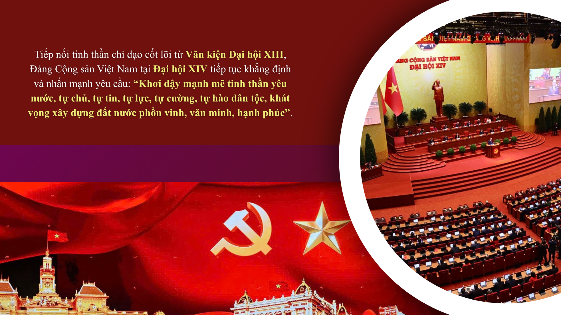Giữ lửa văn hóa, đắp lũy đại đoàn kết - Bài 2: “Mưa dầm thấm lâu” và cuộc chiến nhận thức trên không gian số ảnh 3