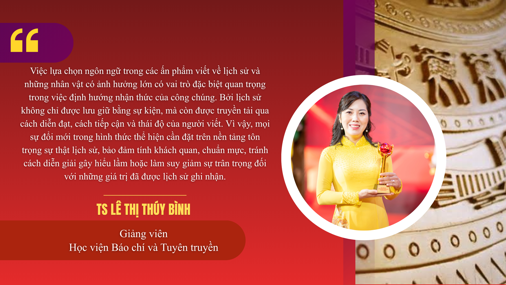Giữ lửa văn hóa, đắp lũy đại đoàn kết - Bài 2: “Mưa dầm thấm lâu” và cuộc chiến nhận thức trên không gian số ảnh 5