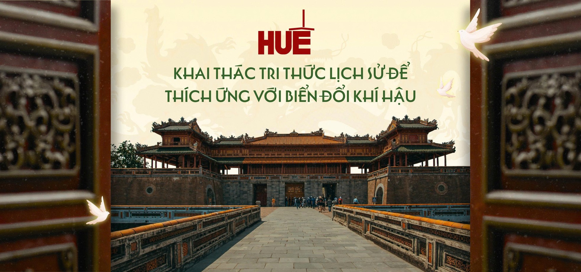 Từ Hội An đến Huế: Di sản trở thành nguồn lực cho hành động khí hậu ảnh 5