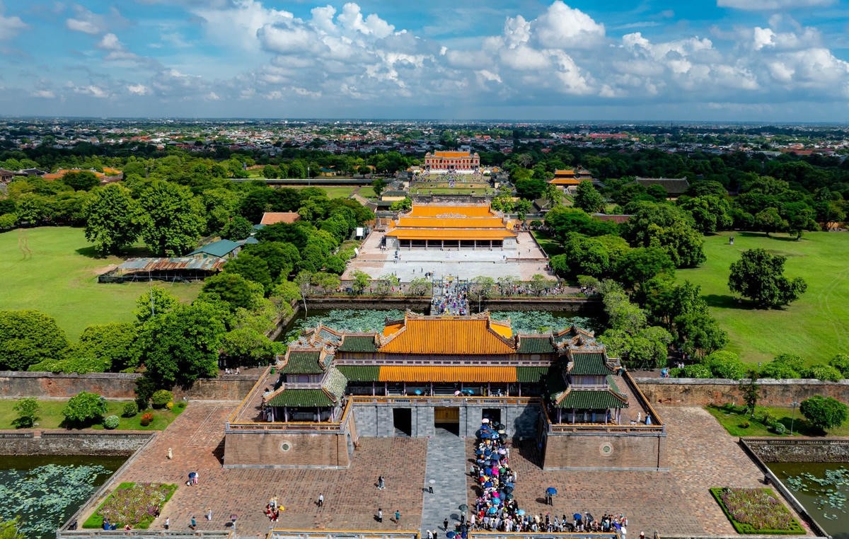 Từ Hội An đến Huế: Di sản trở thành nguồn lực cho hành động khí hậu ảnh 1