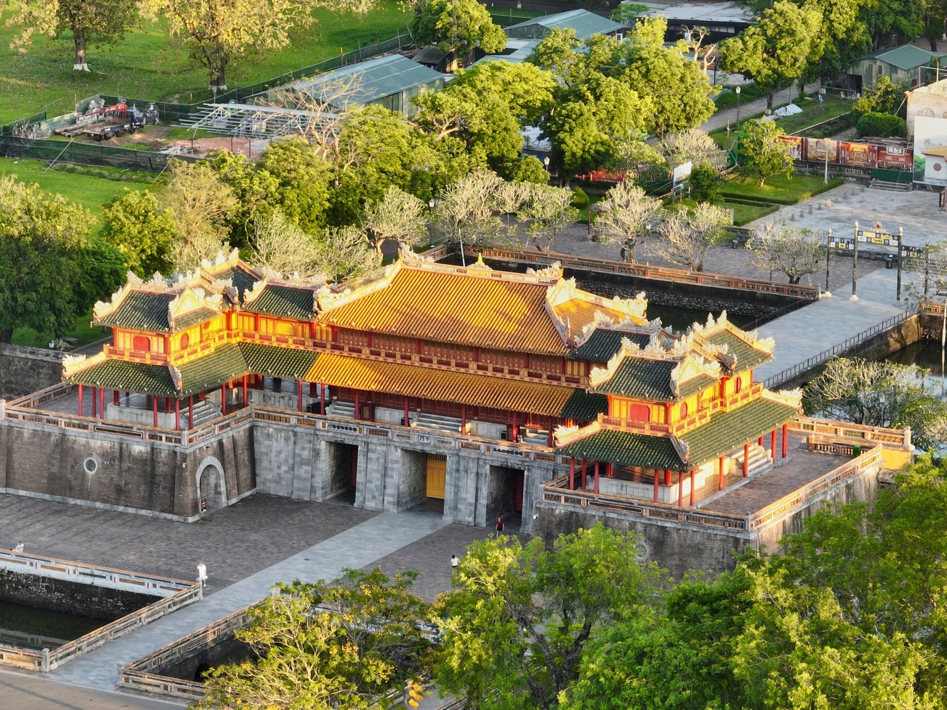 Từ Hội An đến Huế: Di sản trở thành nguồn lực cho hành động khí hậu ảnh 6