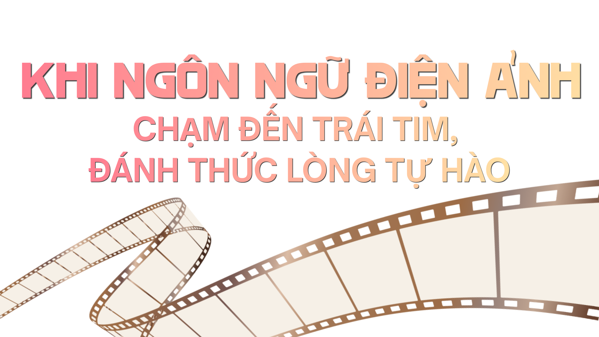 Giữ lửa văn hóa, đắp lũy đại đoàn kết - Bài 4: Sản phẩm văn hoá chân chính là “chất keo” xây dựng khối đại đoàn kết ảnh 1