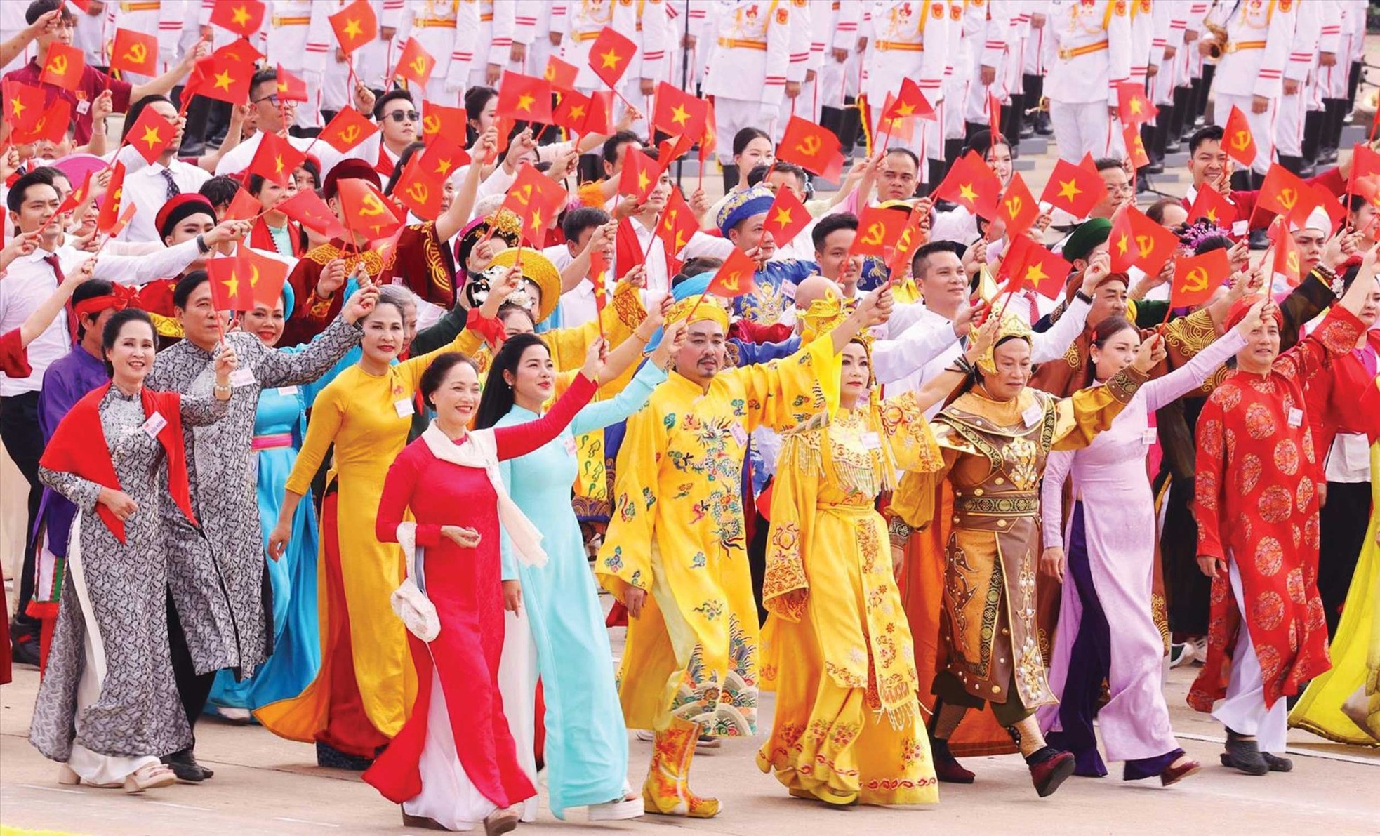 Giữ lửa văn hóa, đắp lũy đại đoàn kết - Bài 5: Mỗi công dân là một chiến sĩ trên mặt trận văn hóa ảnh 4