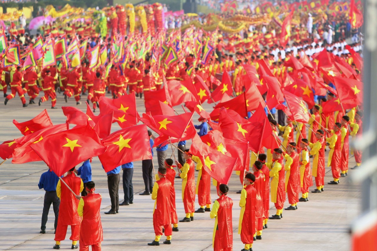Mốc son năm ấy và khát vọng vươn mình hôm nay ảnh 3