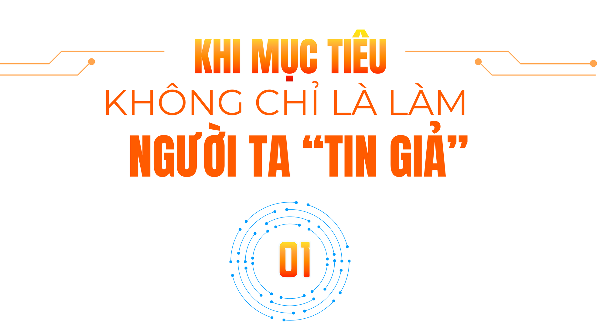 Bảo vệ nền tảng tư tưởng của Đảng trên mặt trận văn hóa, truyền thông trong thời đại số - Bài 2: Nhận diện và hóa giải những “độc tố” trên mặt trận văn hóa, truyền thông ảnh 1
