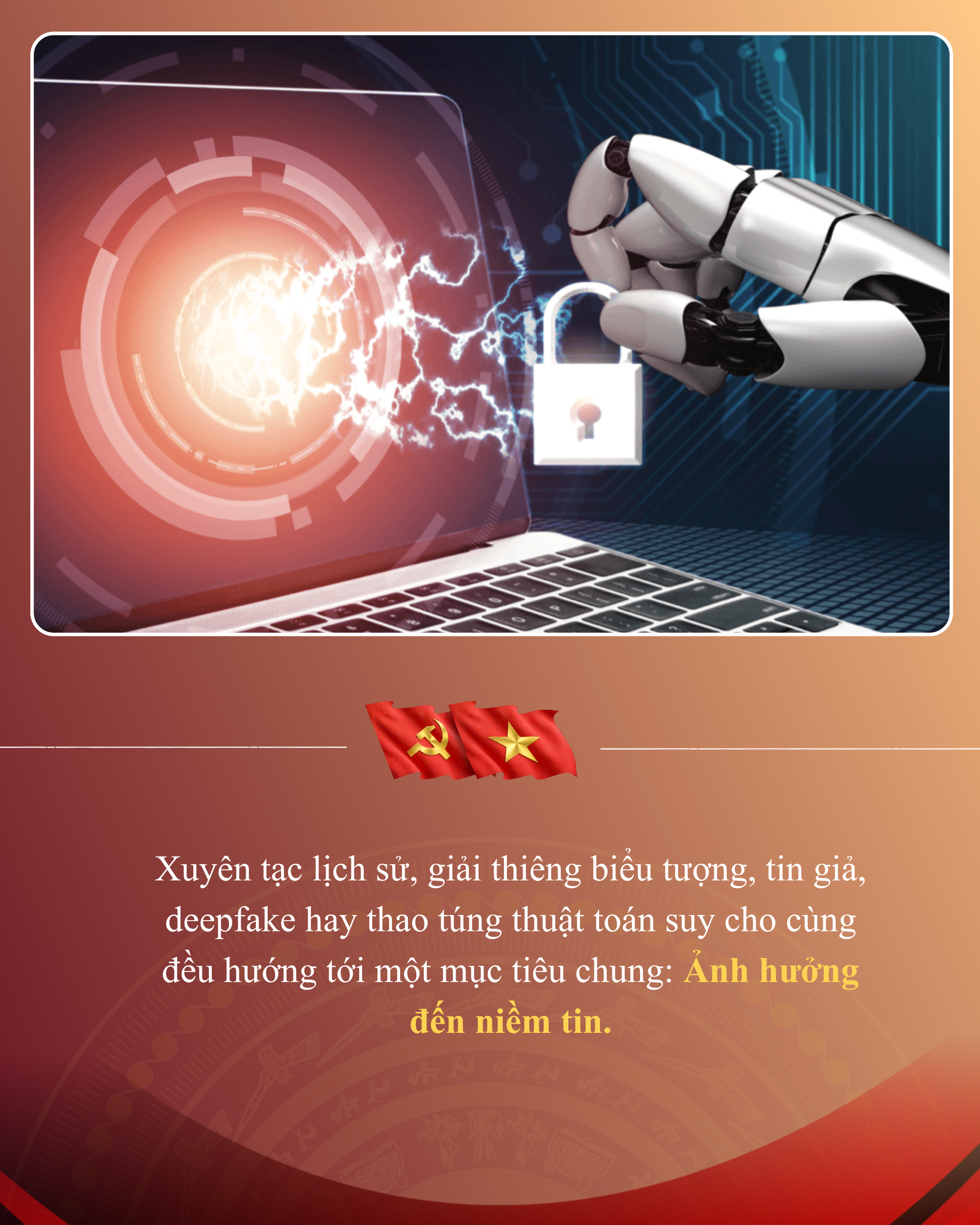 Bảo vệ nền tảng tư tưởng của Đảng trên mặt trận văn hóa, truyền thông trong thời đại số - Bài 2: Nhận diện và hóa giải những “độc tố” trên mặt trận văn hóa, truyền thông ảnh 2