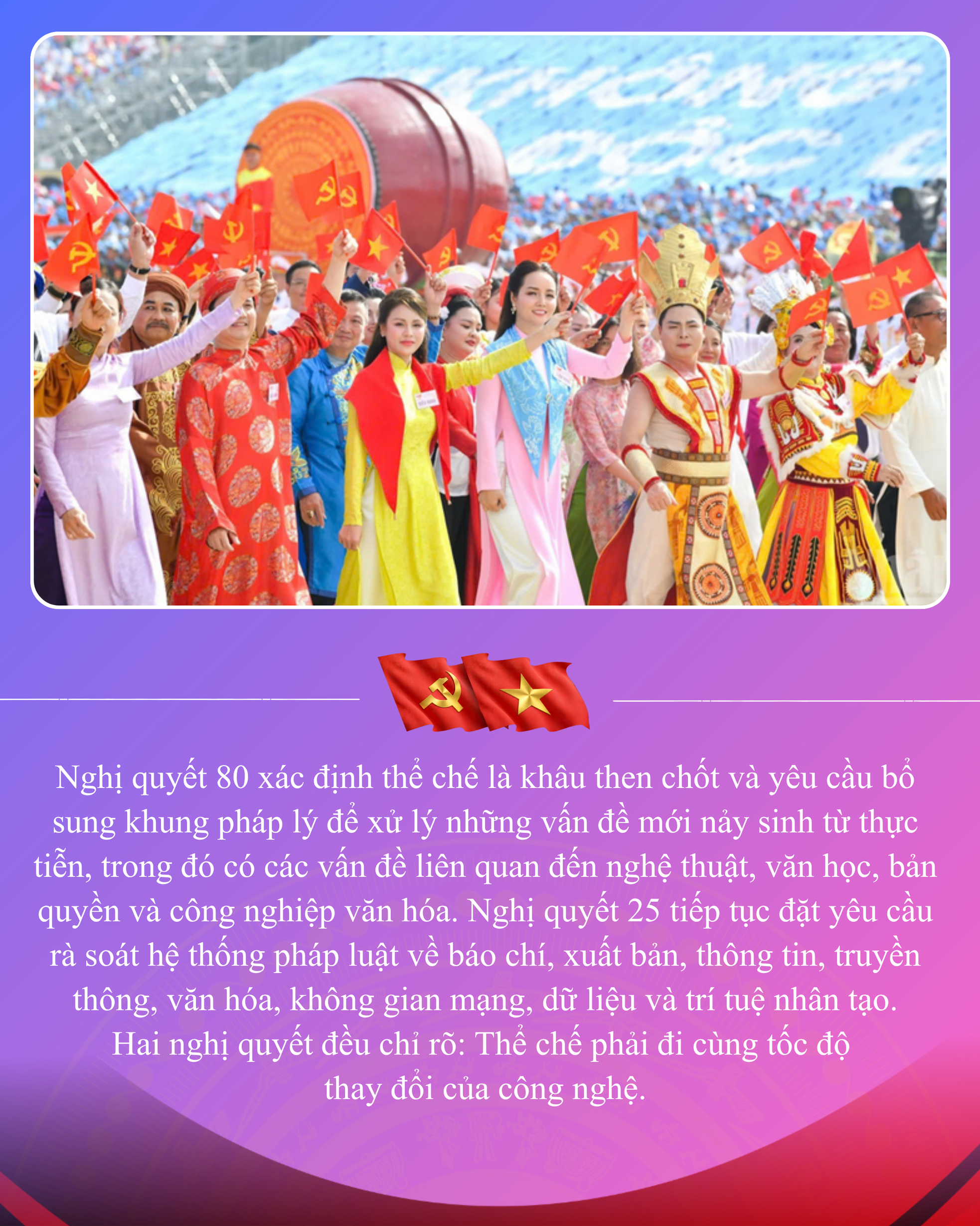 Bảo vệ nền tảng tư tưởng của Đảng trên mặt trận văn hóa, truyền thông trong thời đại số - Bài 3: Quản trị văn hóa trong kỷ nguyên AI: Làm chủ hệ sinh thái số ảnh 2