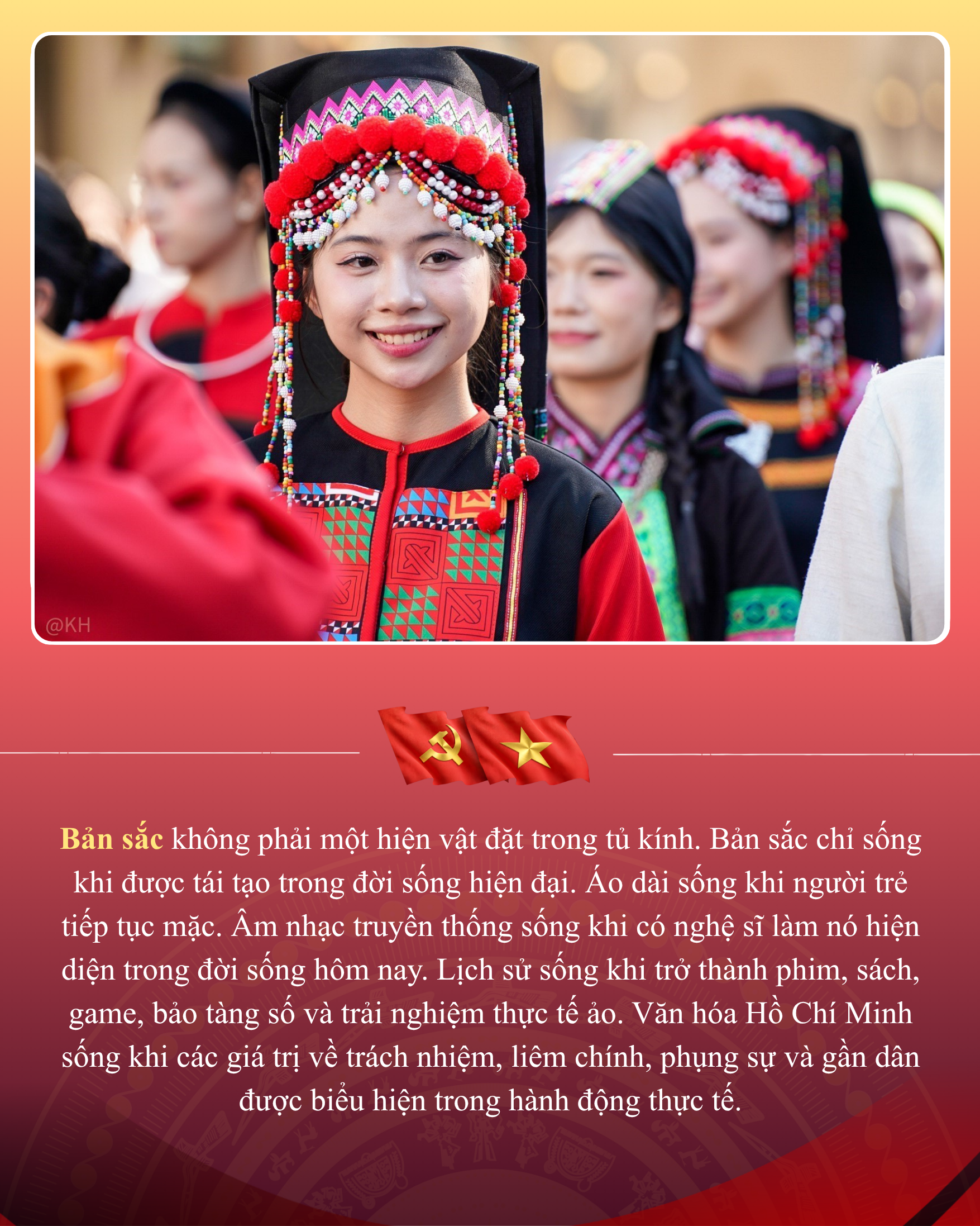 Bảo vệ nền tảng tư tưởng của Đảng trên mặt trận văn hóa, truyền thông trong thời đại số - Bài 5: Bảo vệ - Kiến tạo – Dẫn dắt: Xây dựng năng lực tự chủ tư tưởng, văn hóa trong kỷ nguyên mới ảnh 3