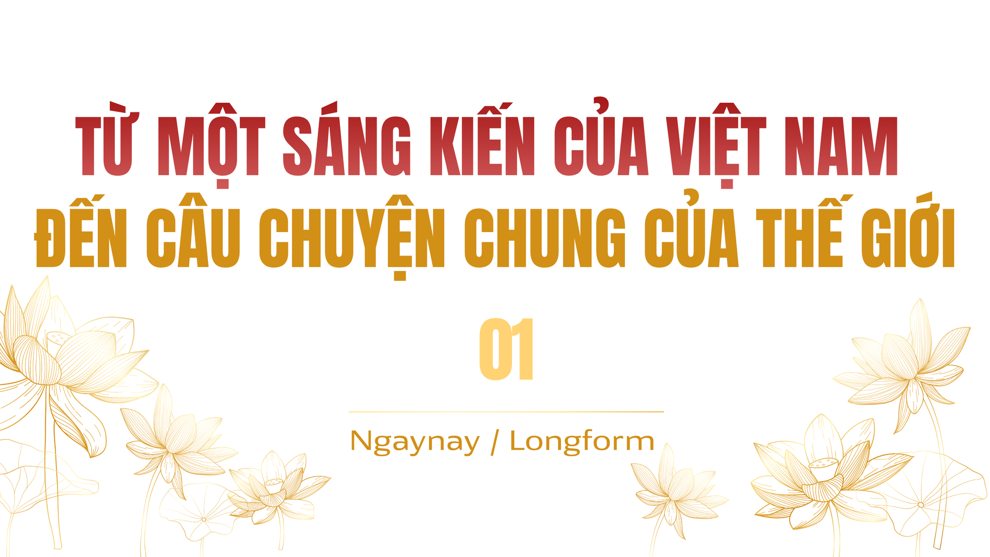 Từ Nghị quyết số 80-NQ/TW đến sáng kiến “Thập kỷ quốc tế về Văn hóa vì Phát triển bền vững” ảnh 1