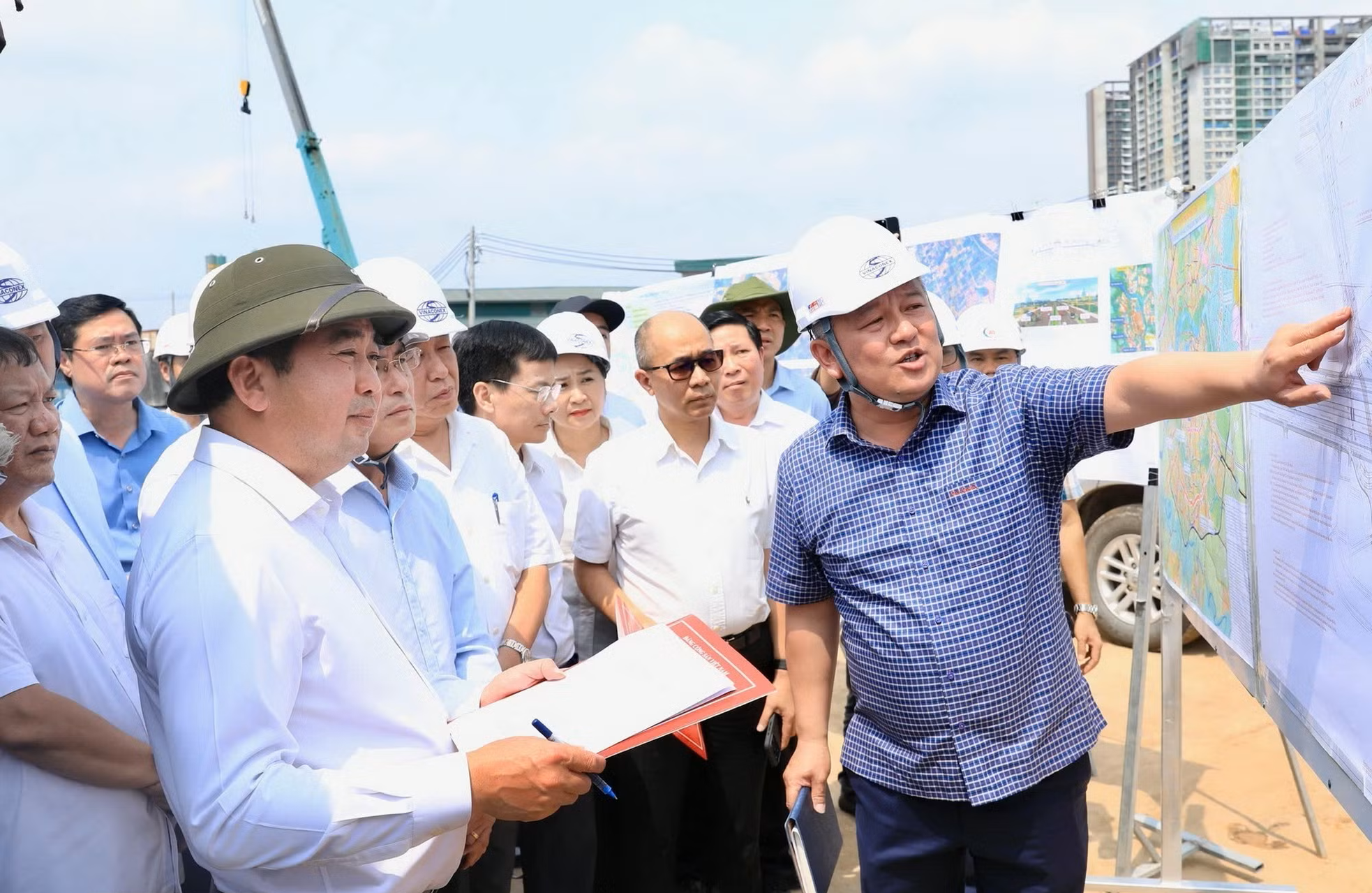 Hà Nội từ mùa Thu giải phóng đến tầm nhìn trăm năm ảnh 4
