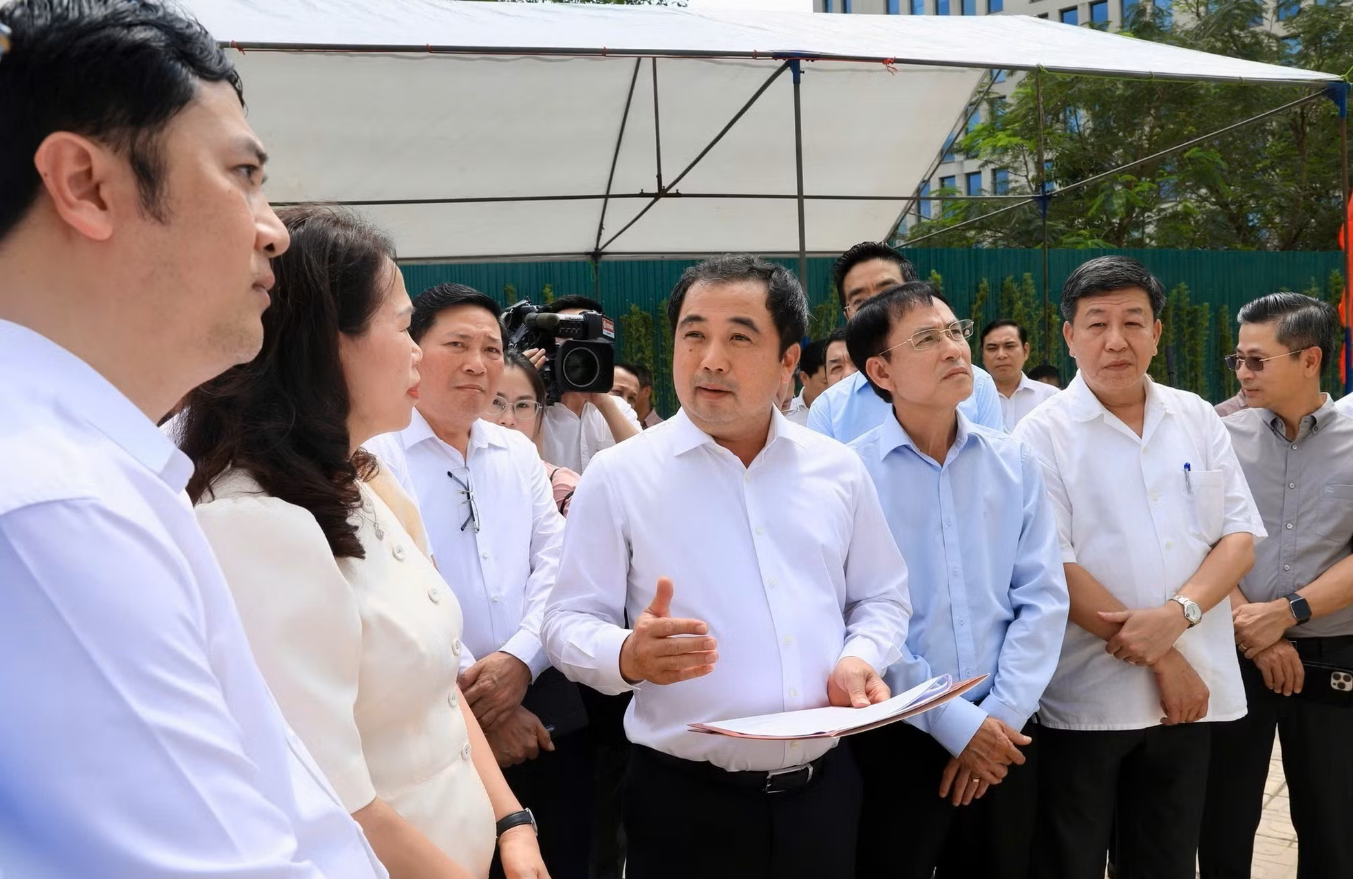 Hà Nội từ mùa Thu giải phóng đến tầm nhìn trăm năm ảnh 3