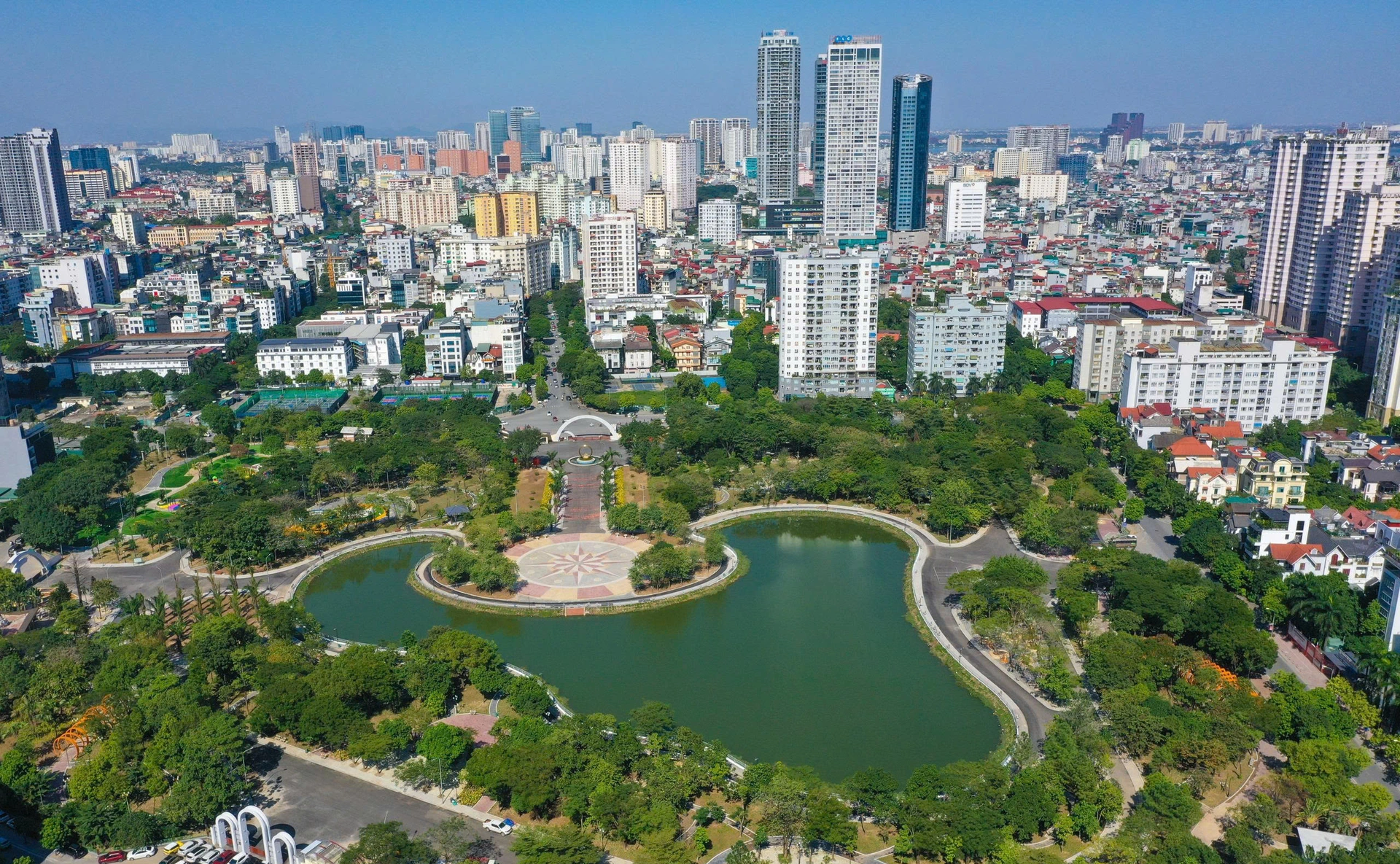 Hà Nội từ mùa Thu giải phóng đến tầm nhìn trăm năm ảnh 5