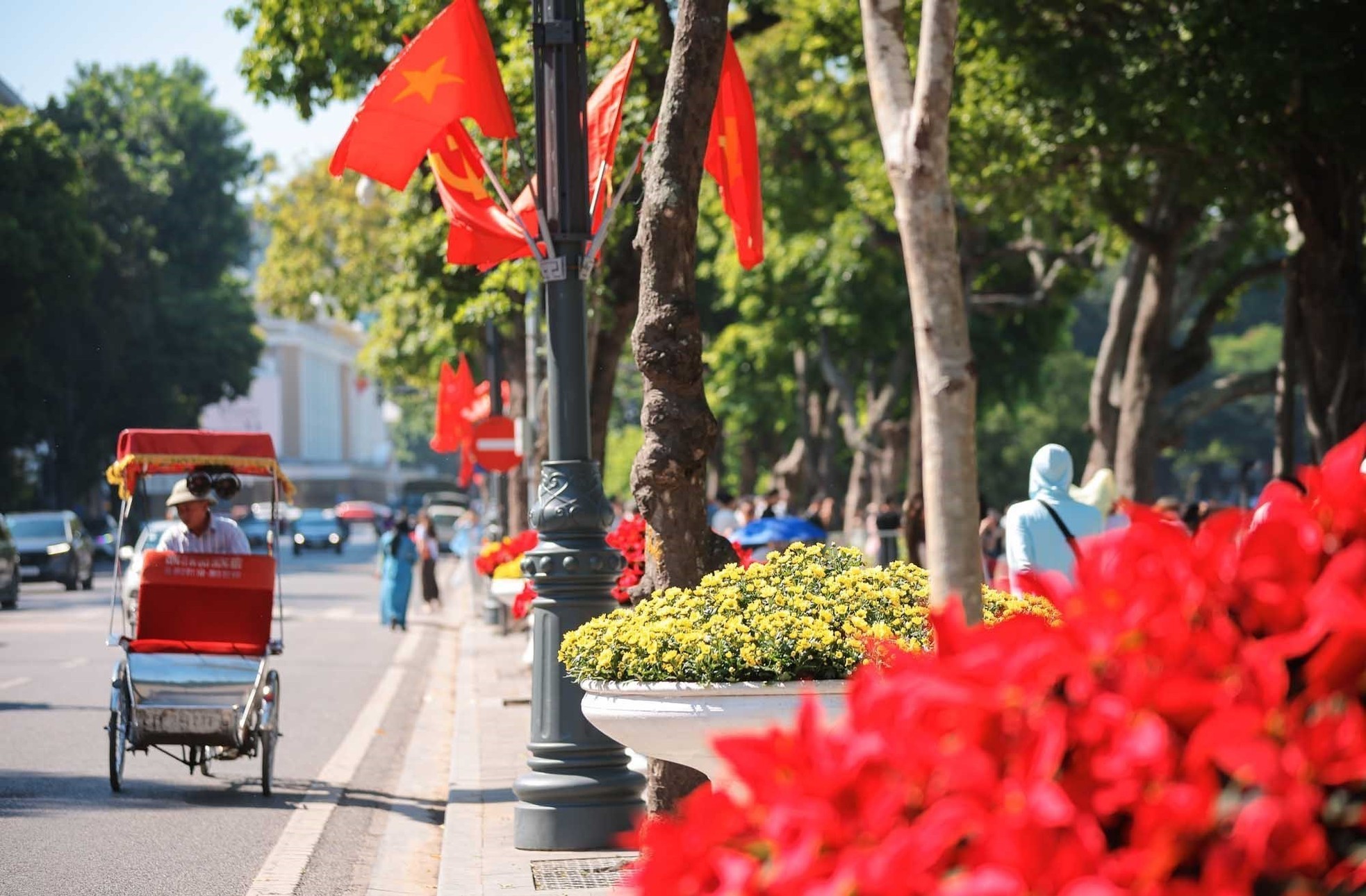 Hà Nội từ mùa Thu giải phóng đến tầm nhìn trăm năm ảnh 6