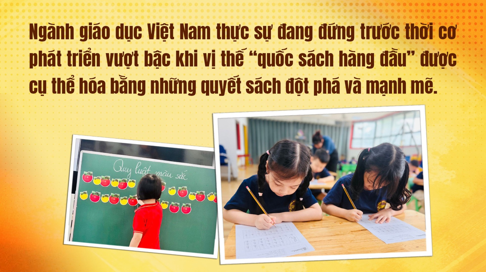 Sức bật mới từ những chủ trương đột phá ảnh 7