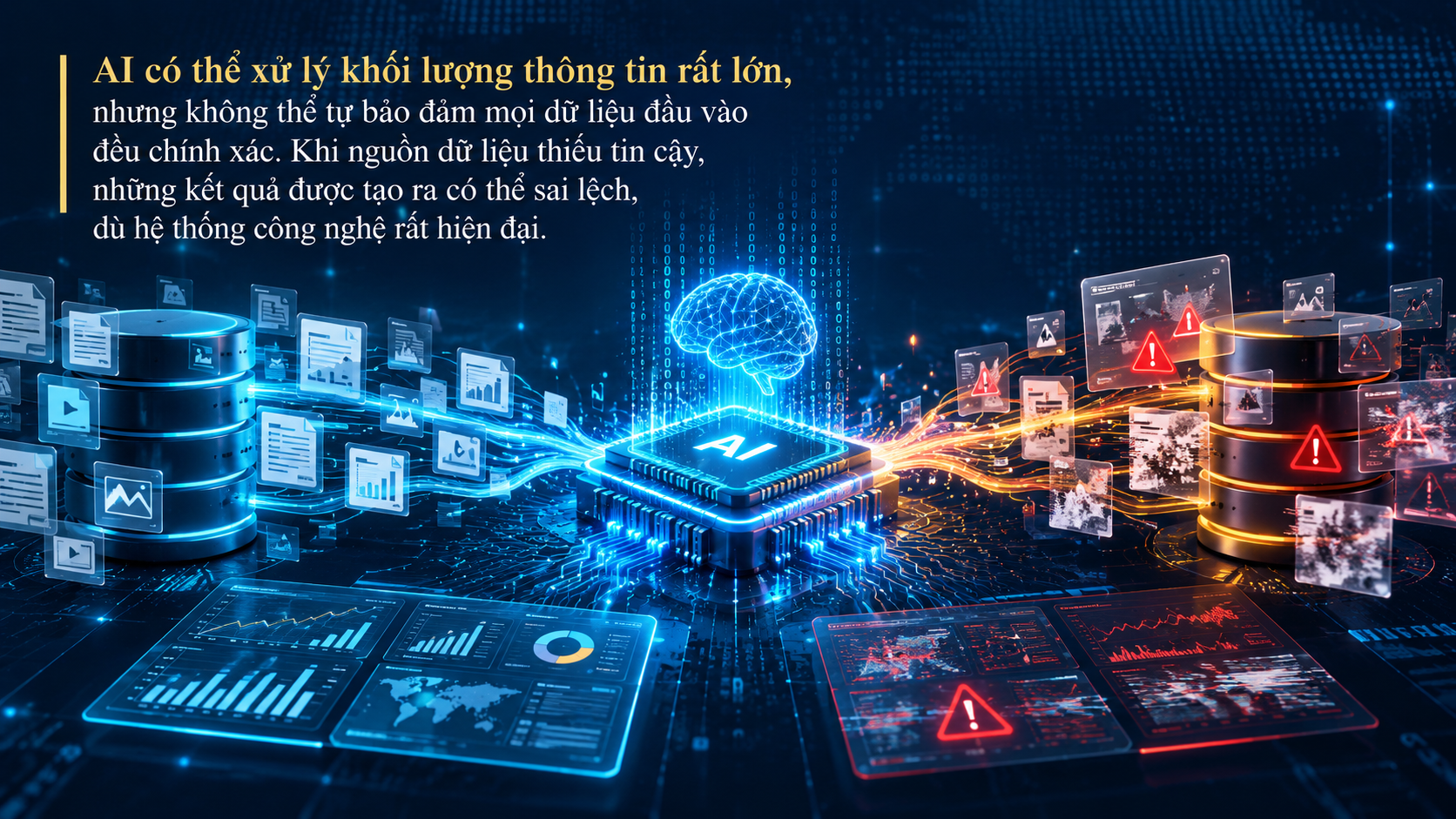 Từ Nghị quyết đến động lực tăng trưởng mới: Đánh thức nguồn lực dữ liệu quốc gia - Bài 4: Gỡ điểm nghẽn, khơi thông nguồn lực ảnh 2