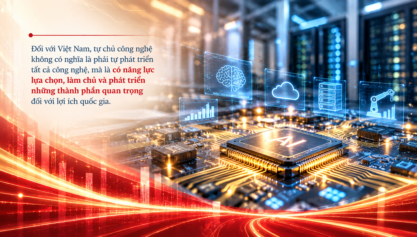 Từ Nghị quyết đến động lực tăng trưởng mới: Đánh thức nguồn lực dữ liệu quốc gia - Kỳ 5: Đổi mới phương thức lãnh đạo, kiến tạo động lực tăng trưởng ảnh 8