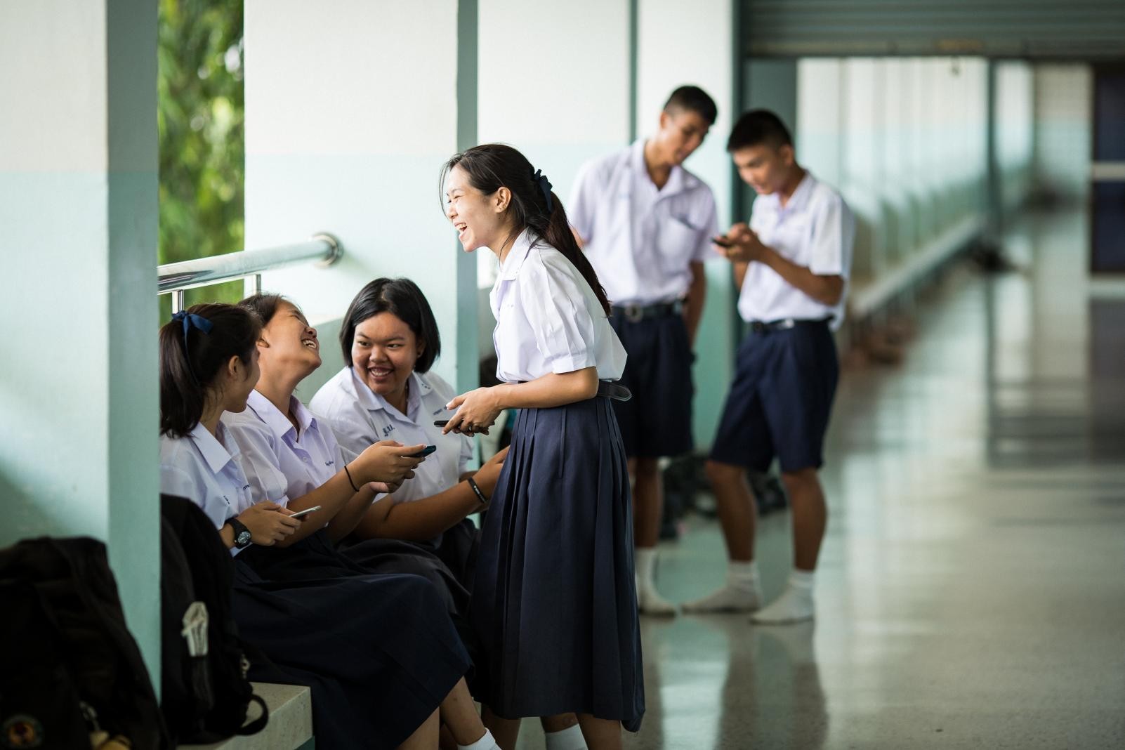 Thái Lan cải cách môn Giáo dục giới tính - ảnh 6
